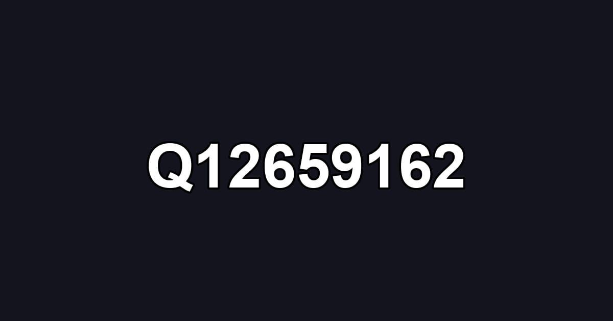 Q12659162
