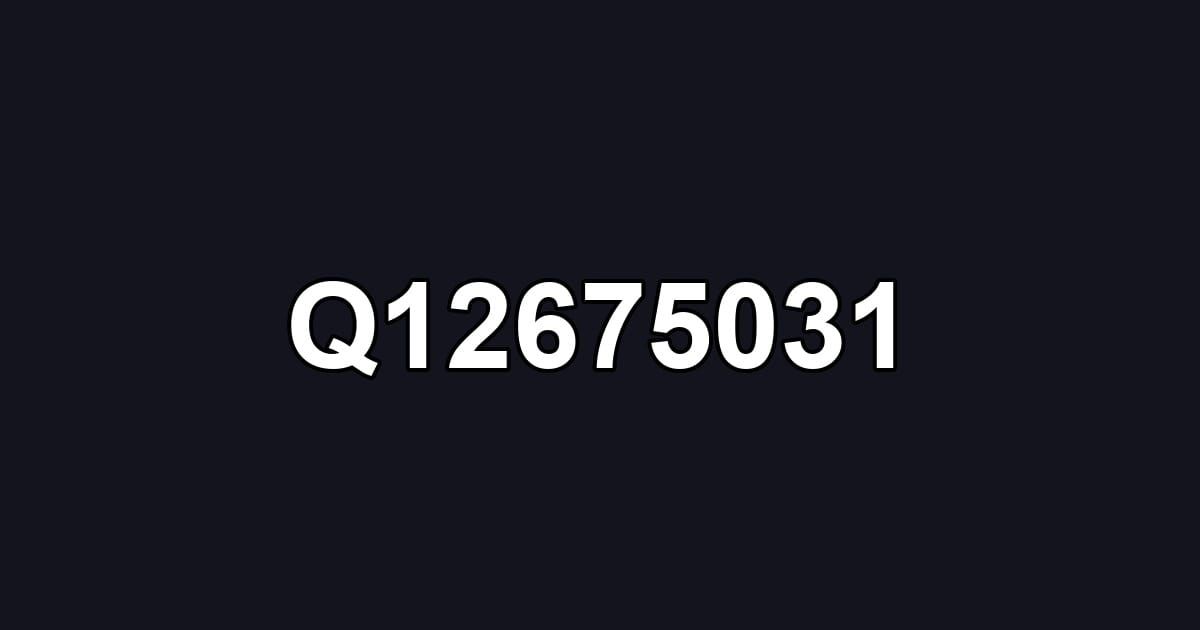 Q12675031