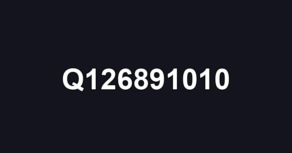 Q126891010