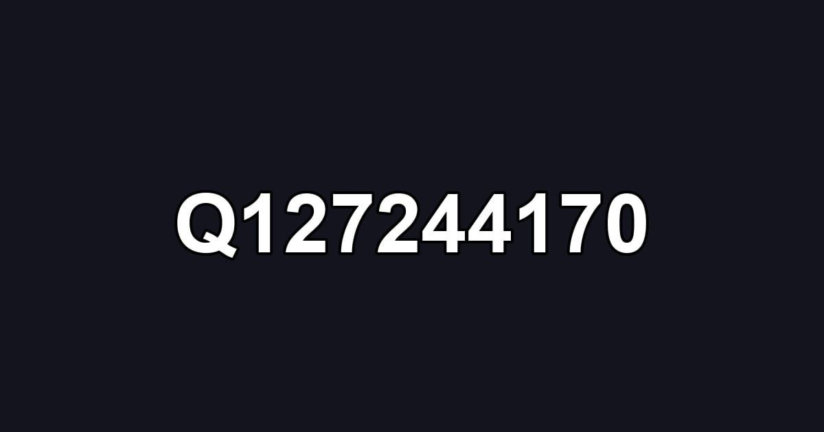 Q127244170
