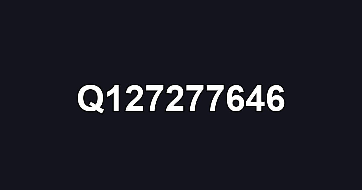 Q127277646