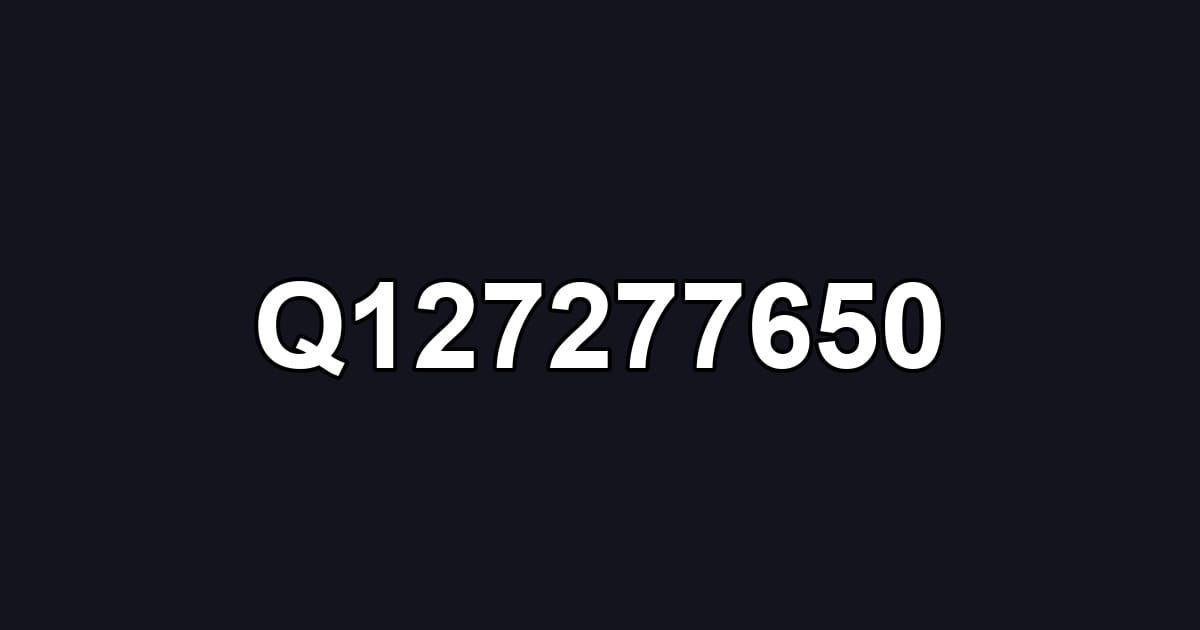 Q127277650