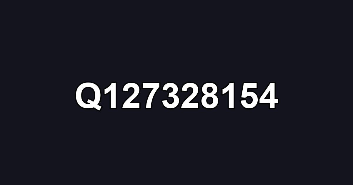 Q127328154