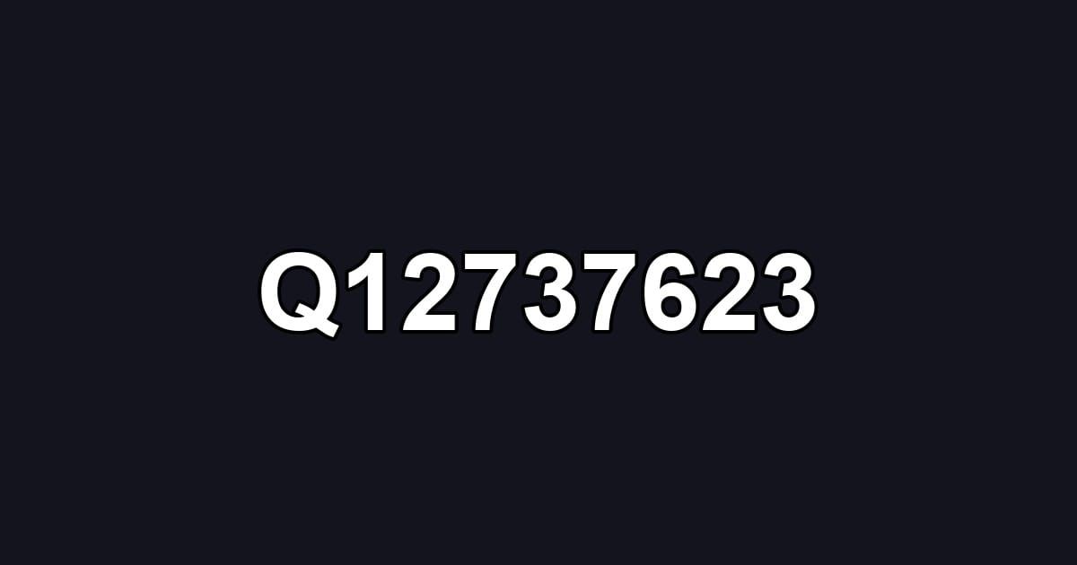 Q12737623