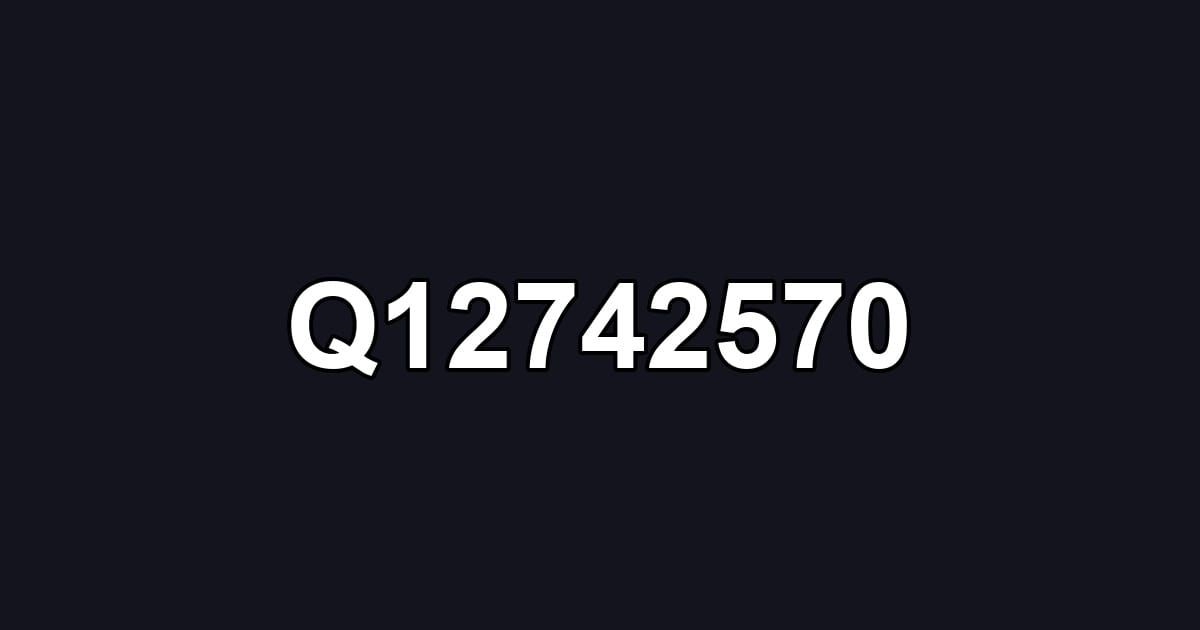 Q12742570