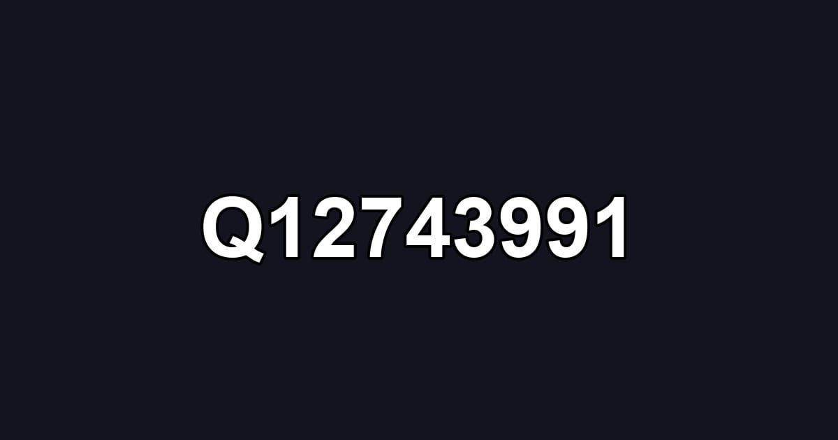 Q12743991