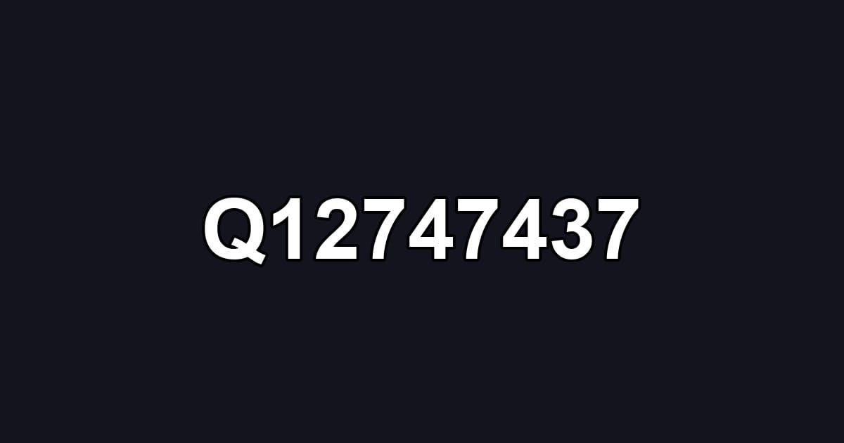 Q12747437