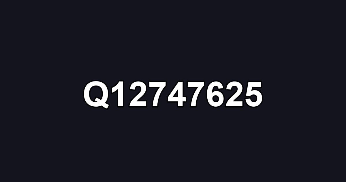 Q12747625