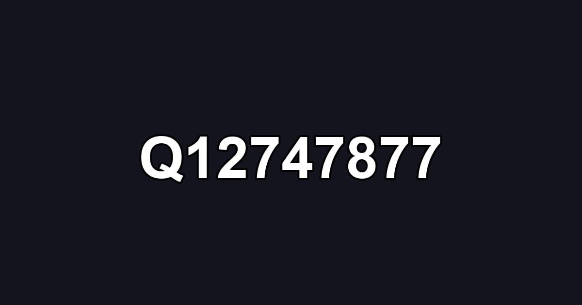 Q12747877