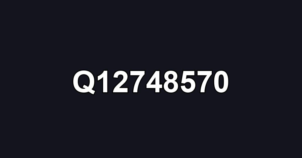 Q12748570