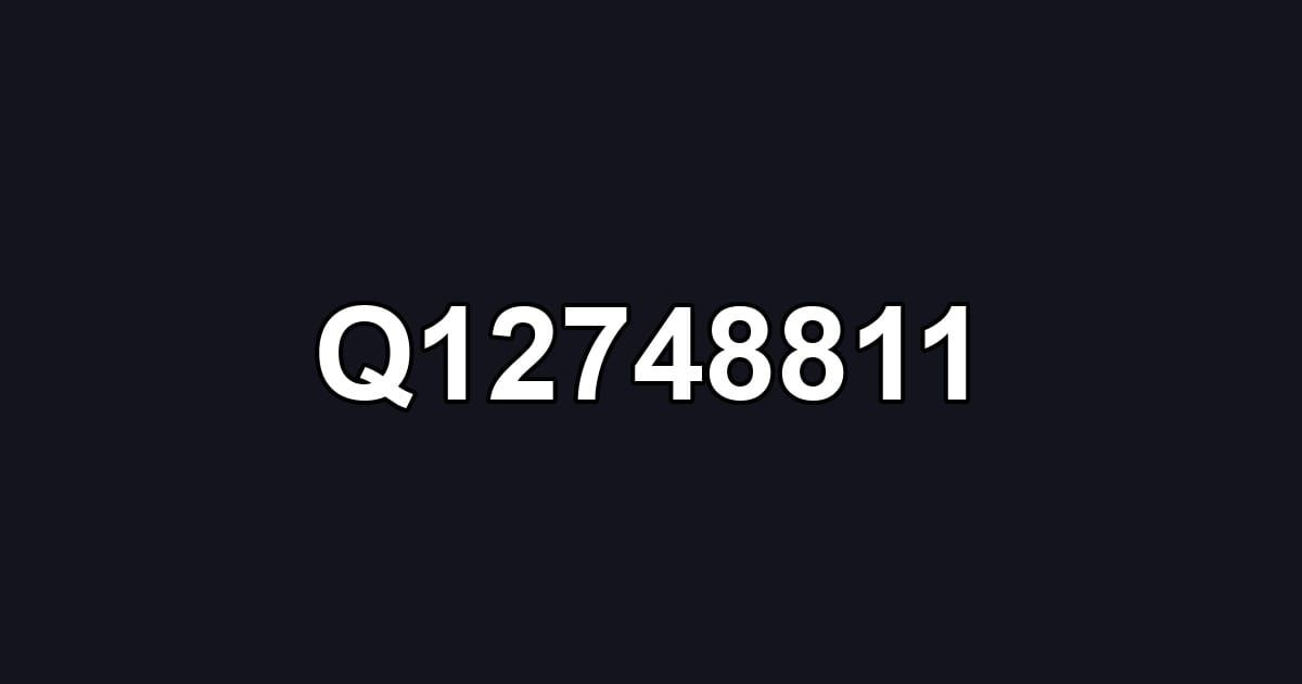 Q12748811