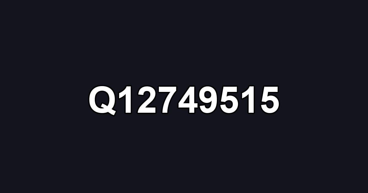 Q12749515