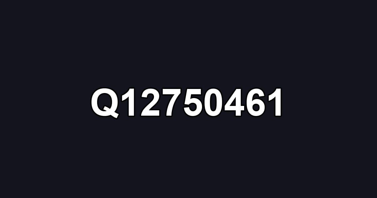 Q12750461