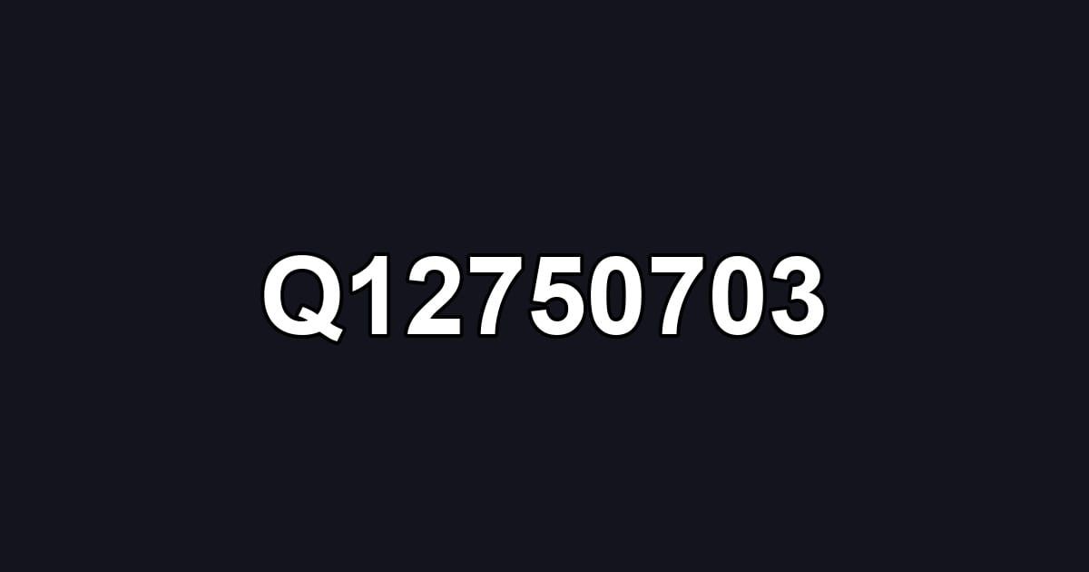 Q12750703