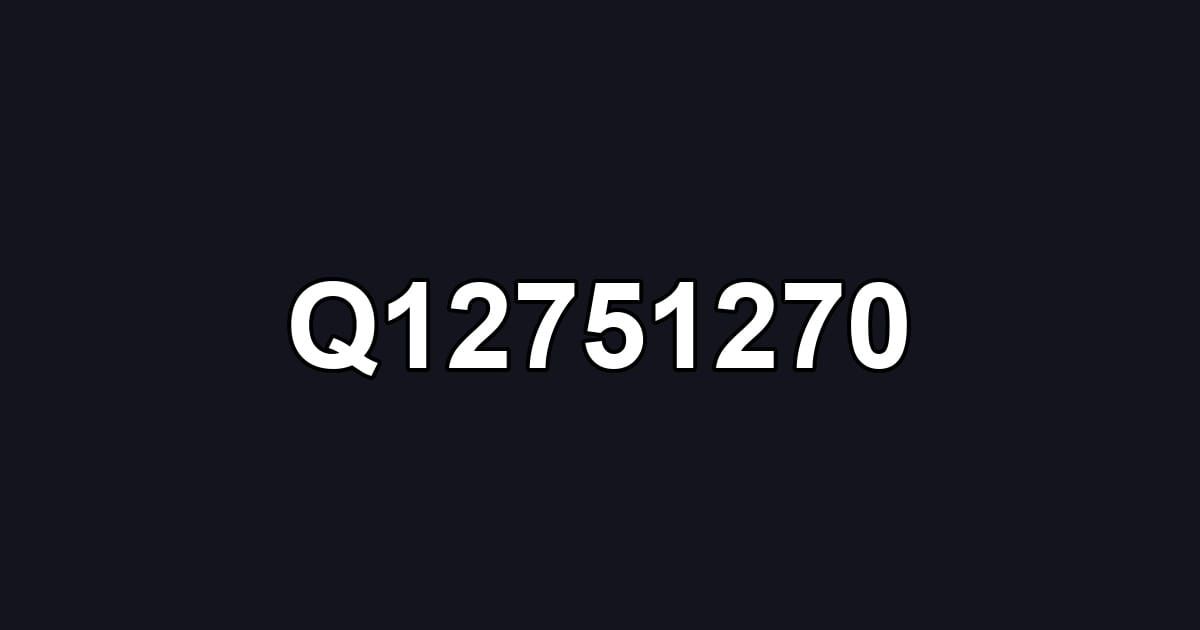 Q12751270