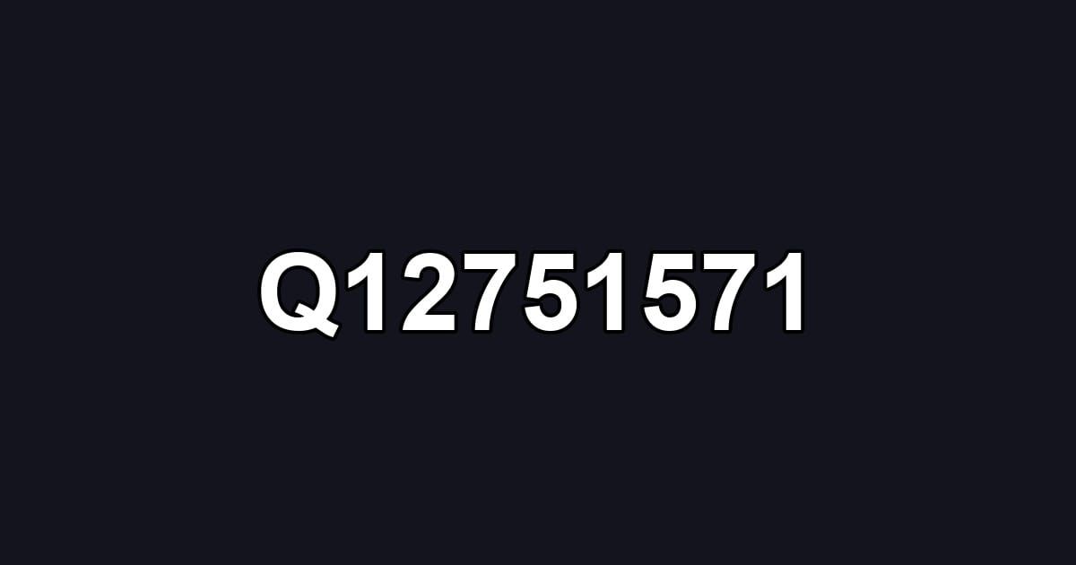 Q12751571