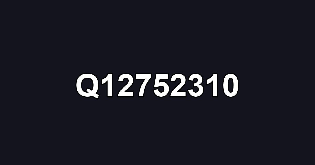 Q12752310