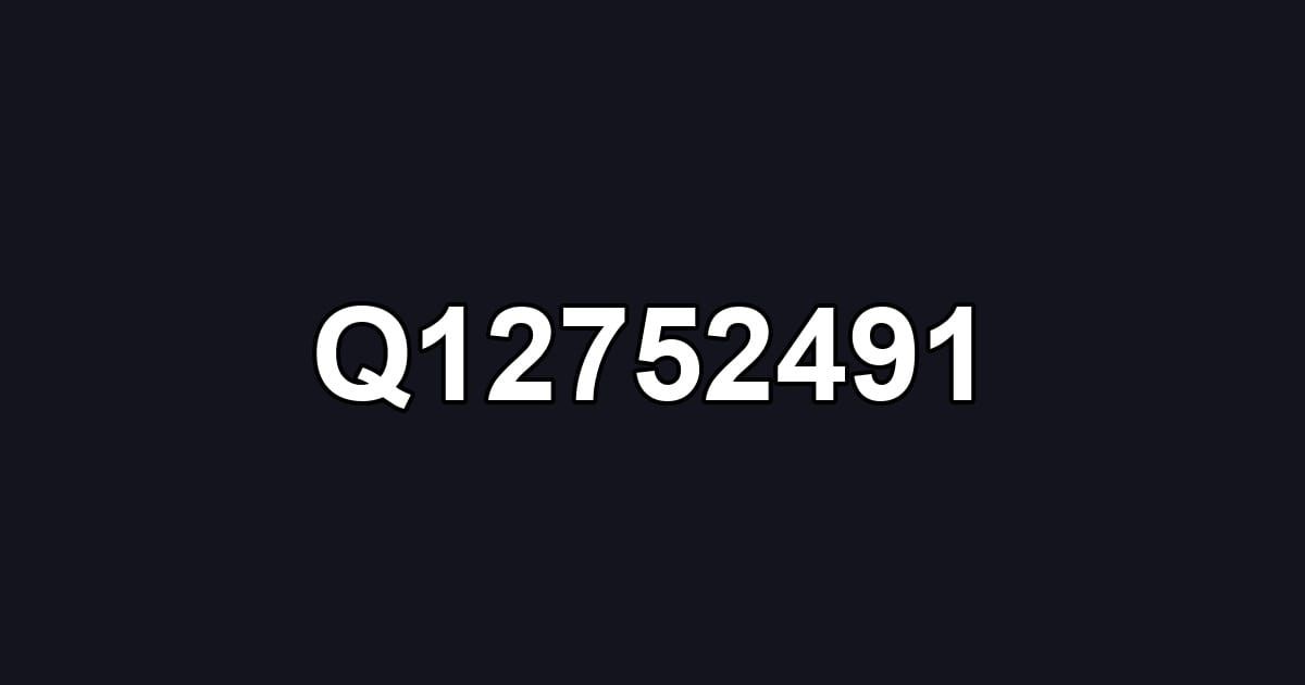 Q12752491