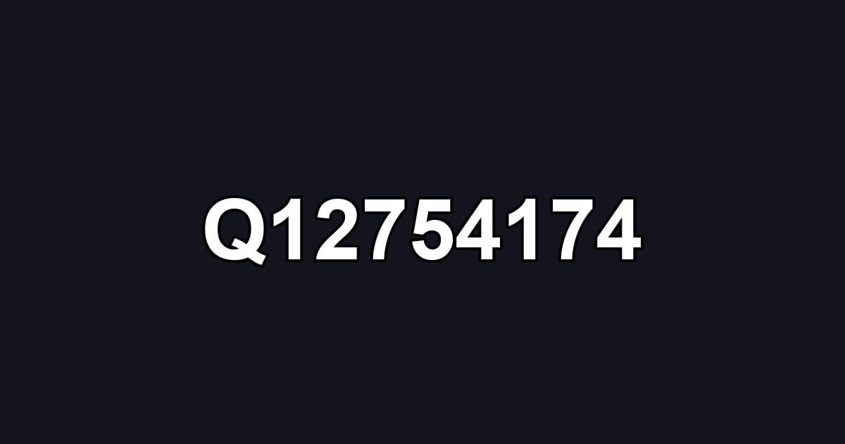 Q12754174