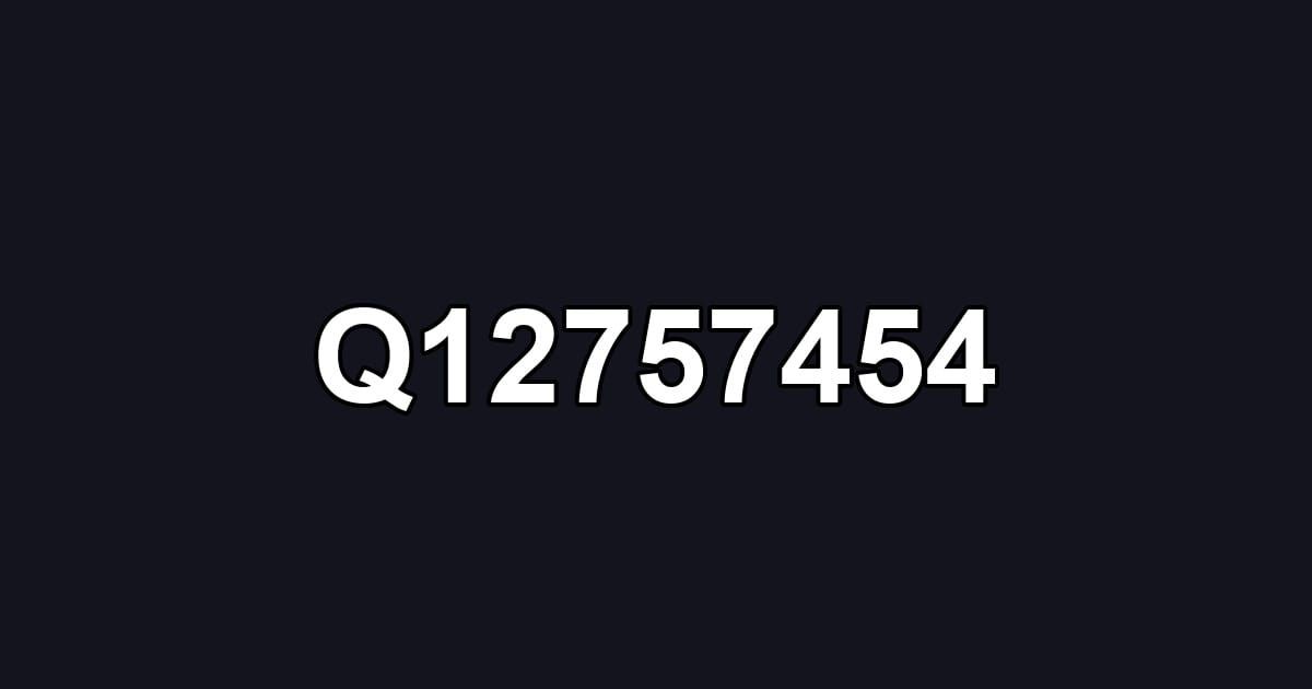 Q12757454