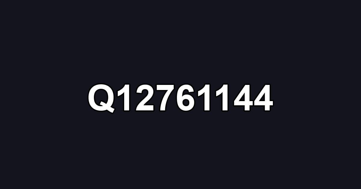 Q12761144