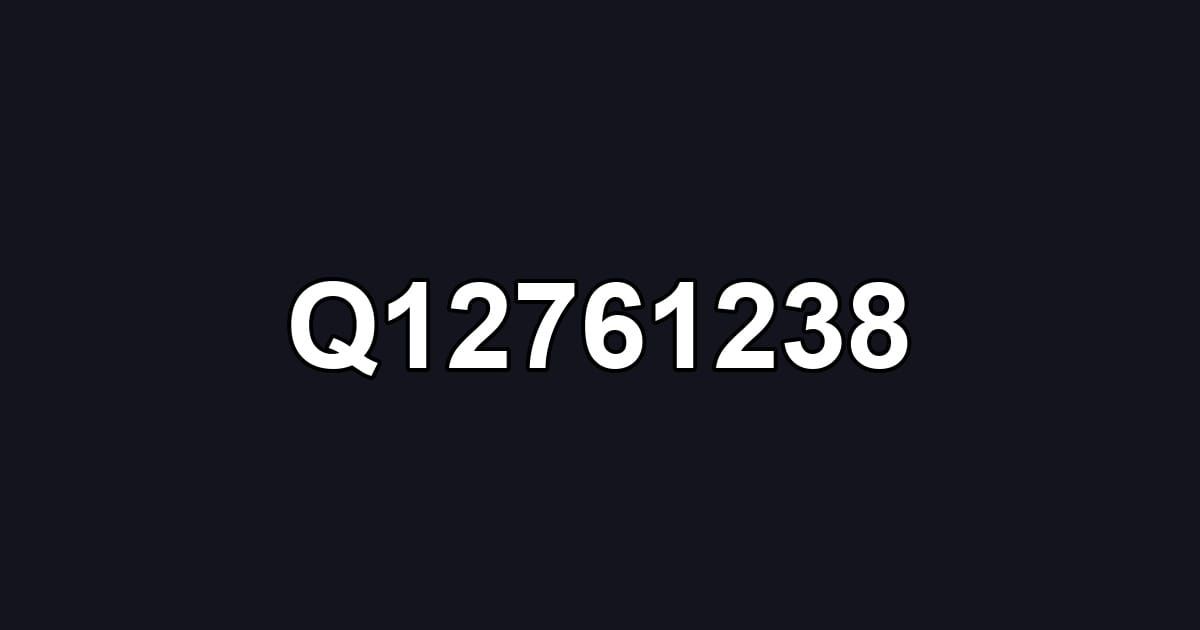 Q12761238