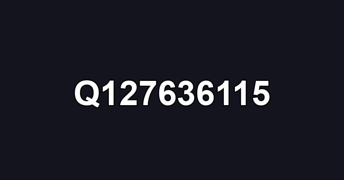 Q127636115