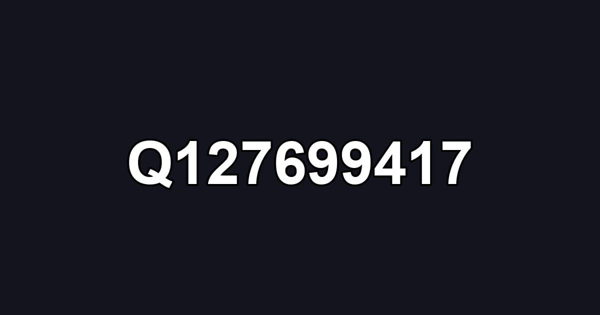 Q127699417