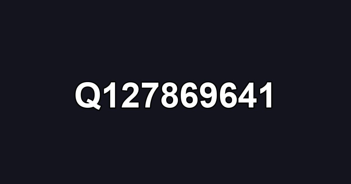 Q127869641