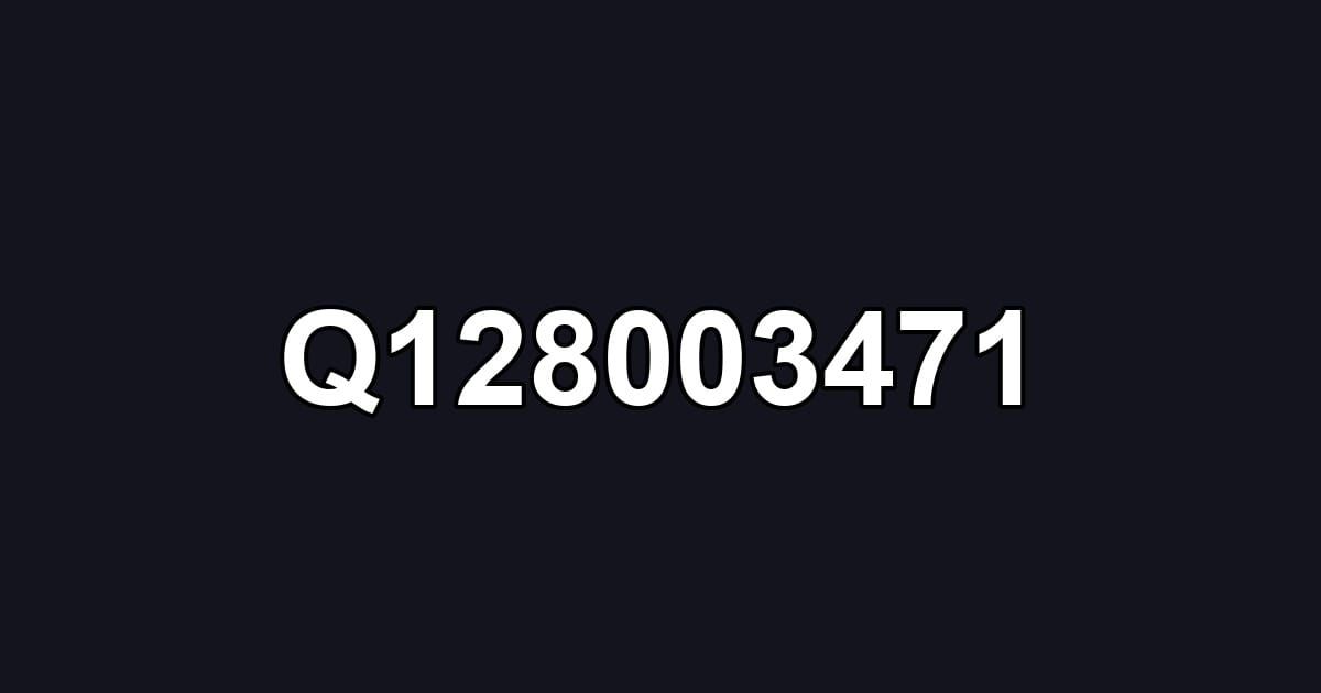 Q128003471
