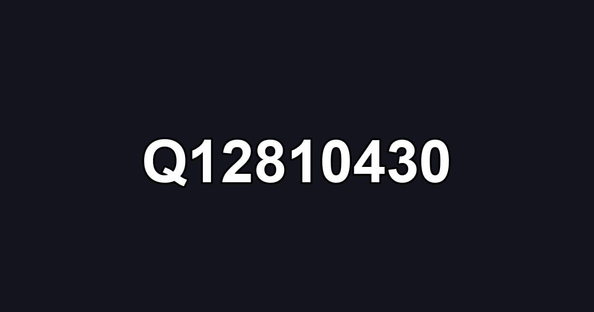 Q12810430