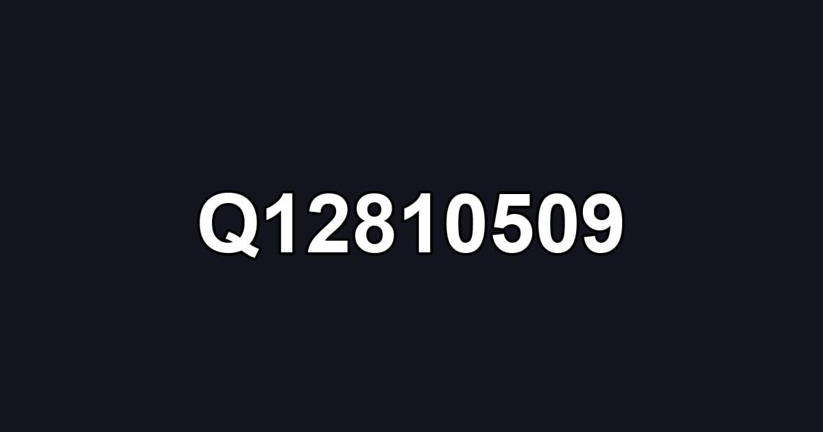 Q12810509