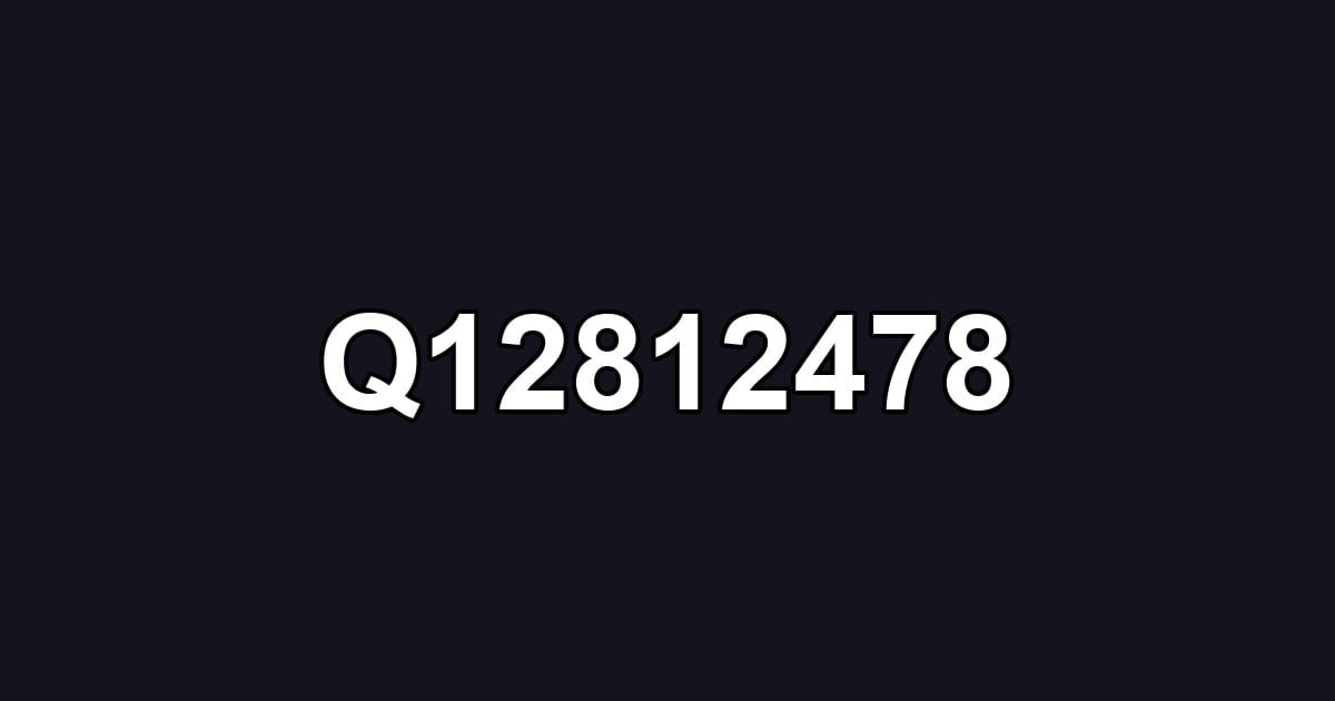 Q12812478