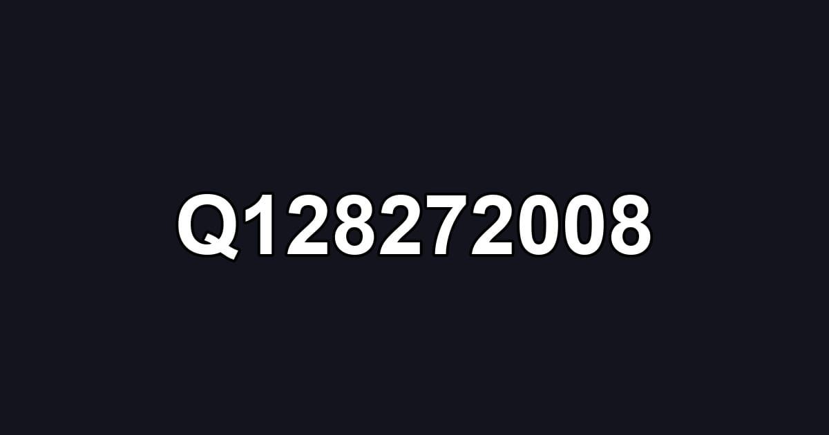 Q128272008