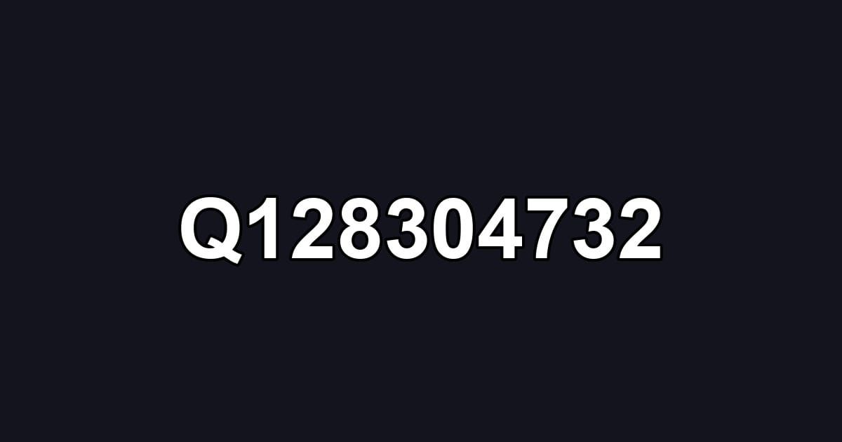 Q128304732