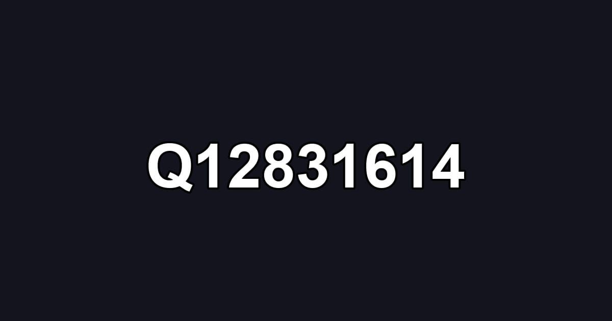 Q12831614