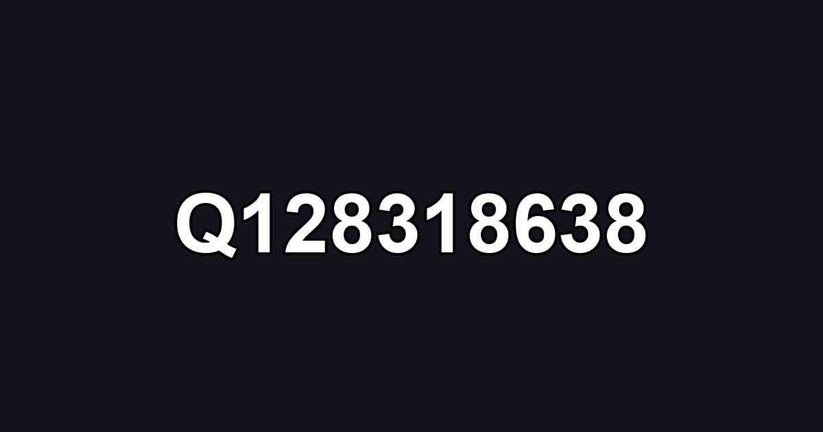 Q128318638