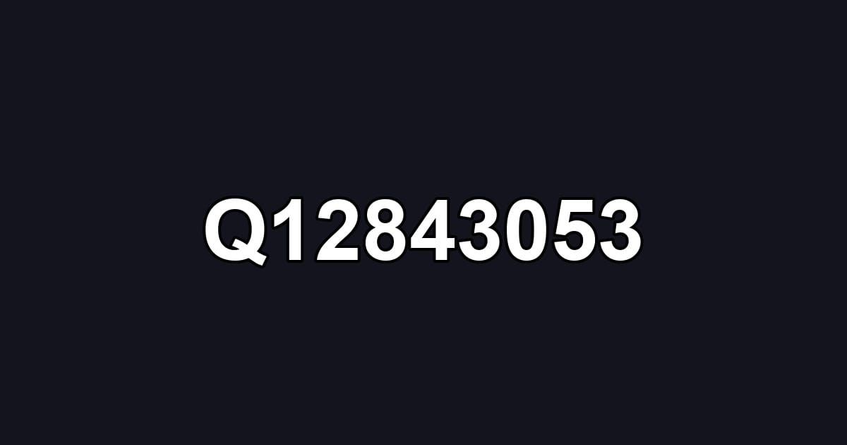 Q12843053