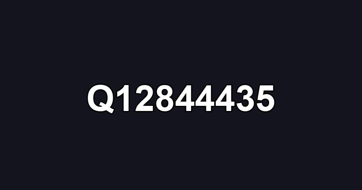 Q12844435