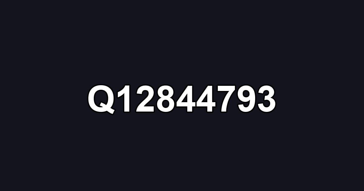 Q12844793