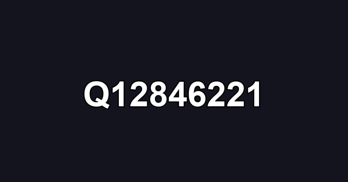 Q12846221