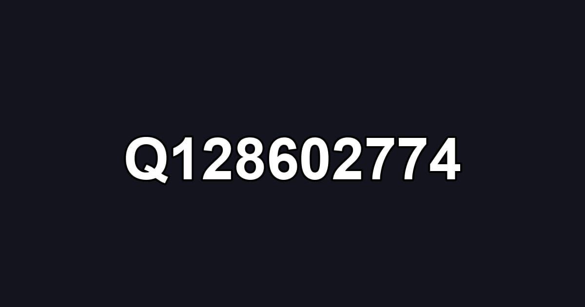 Q128602774