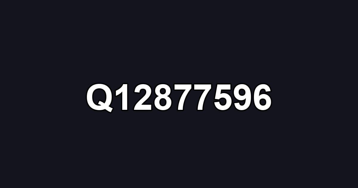 Q12877596