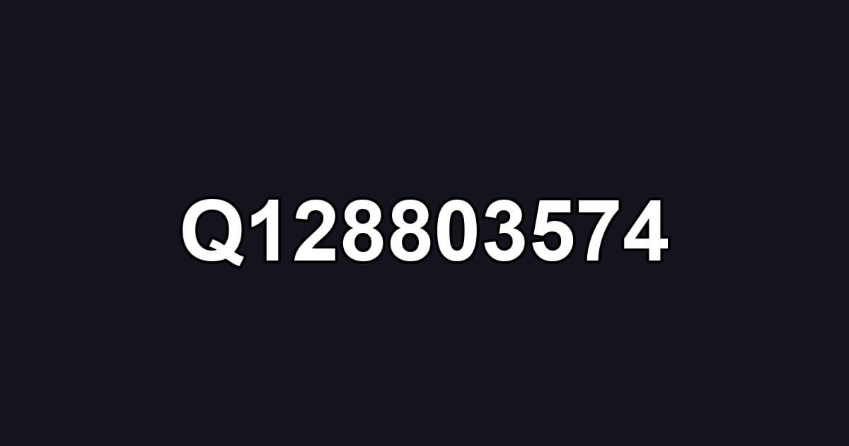 Q128803574