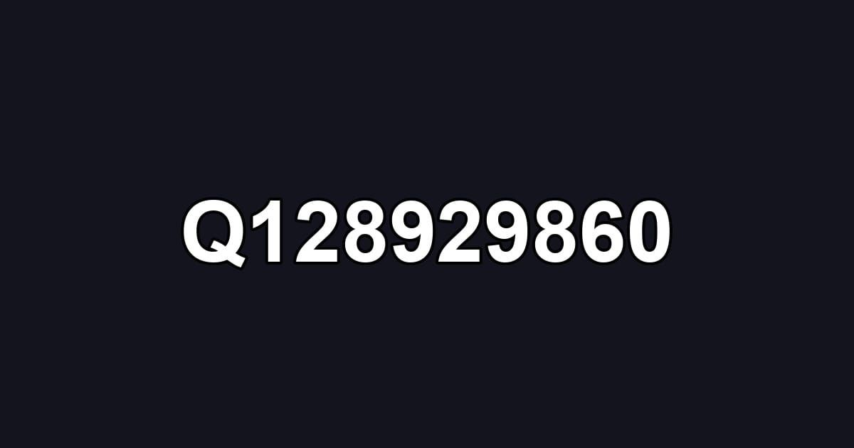 Q128929860