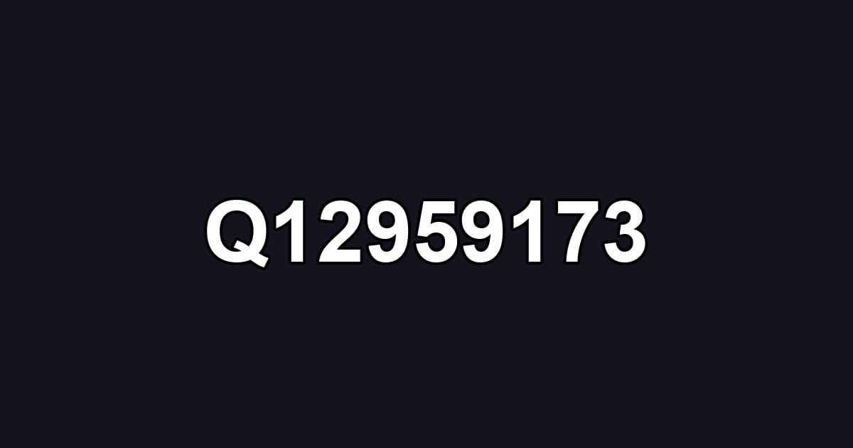 Q12959173