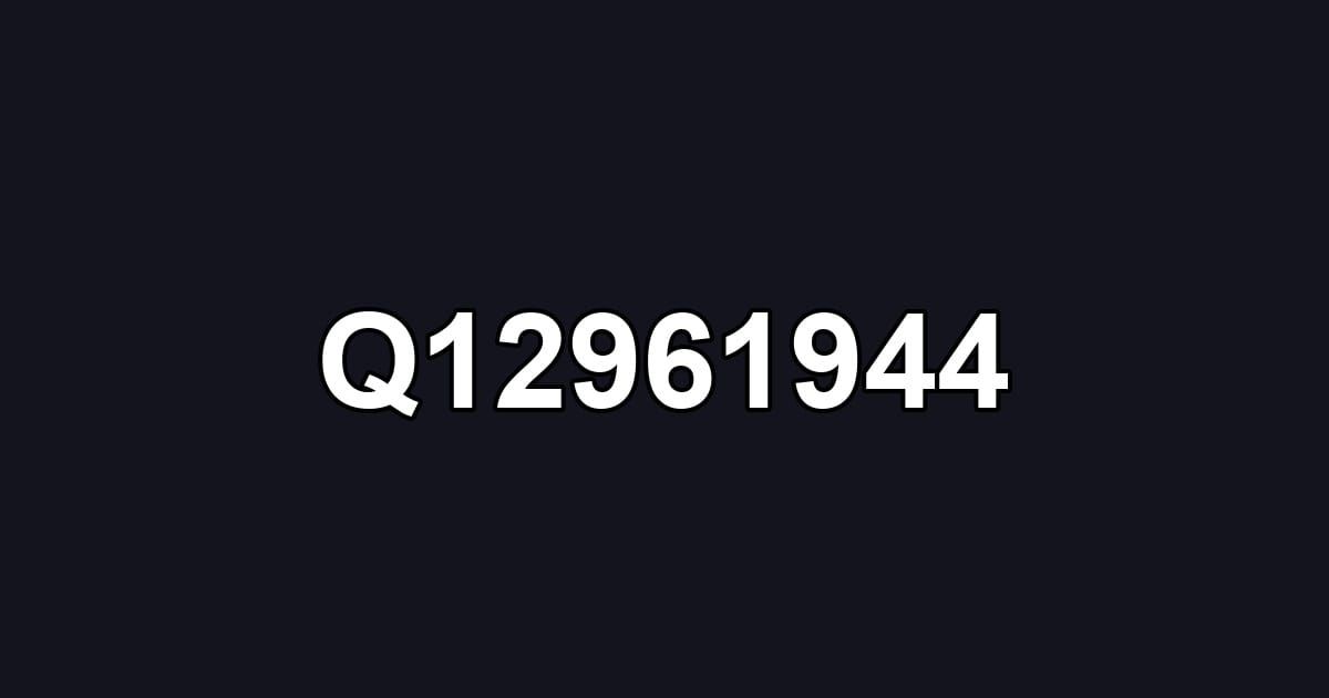 Q12961944