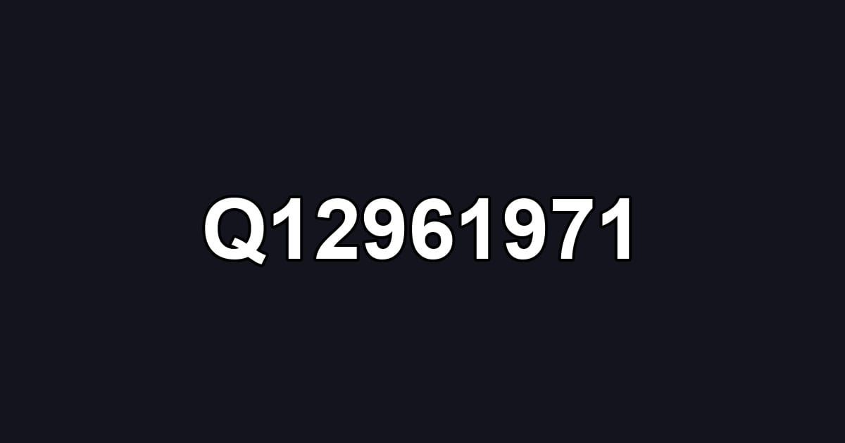 Q12961971