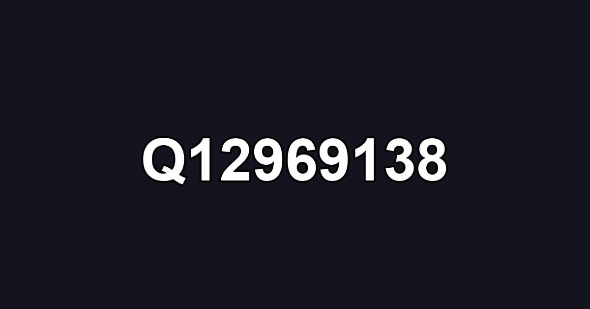 Q12969138