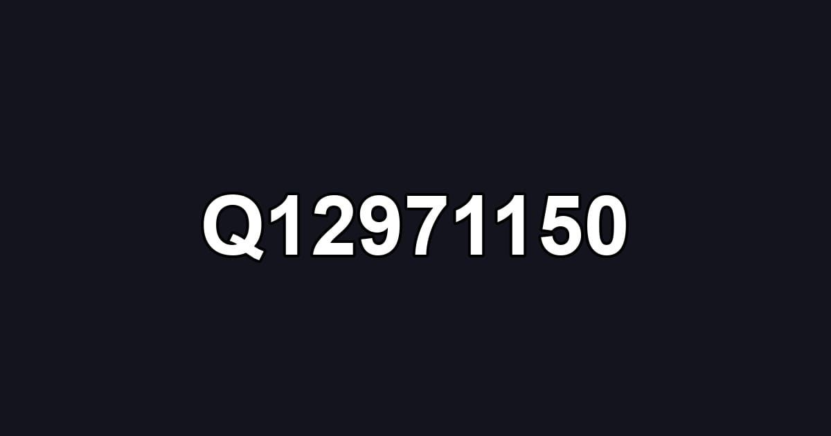 Q12971150